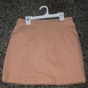 Coral Skirt